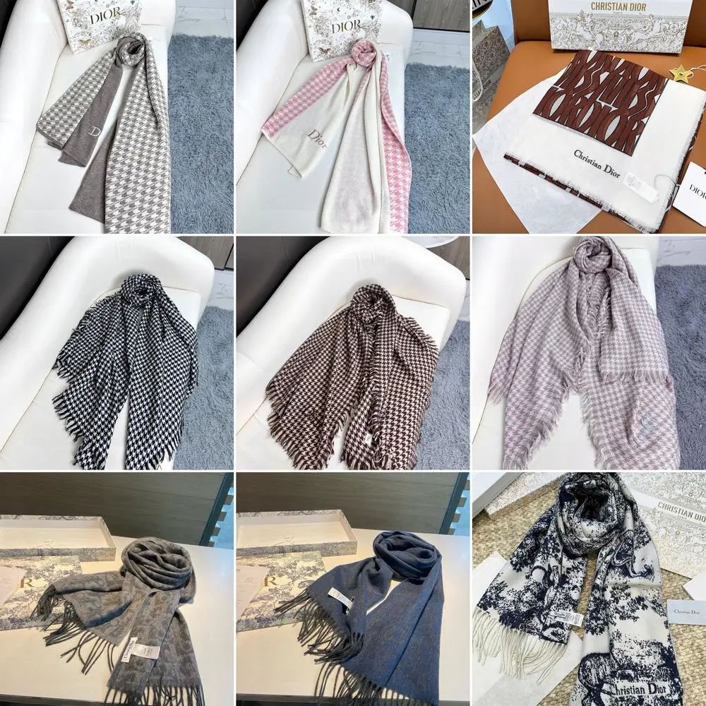 Dior Scarf — W2CFinds curated find