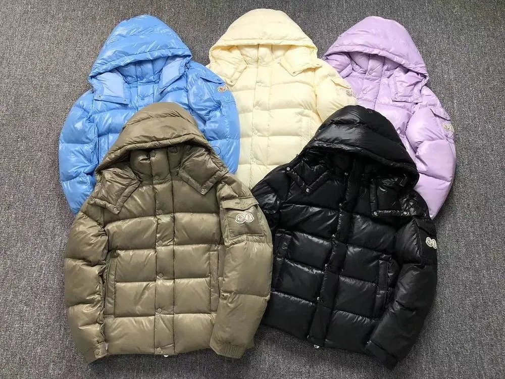Moncler Down Jacket — W2CFinds curated find