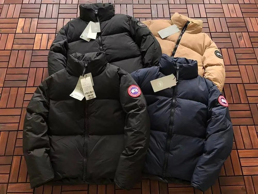 Canada Goose Down Jackets — W2CFinds curated find