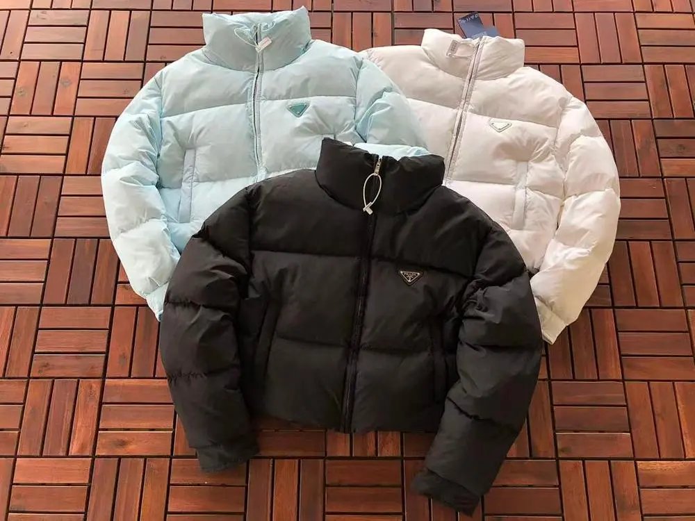 Prada Down Jackets