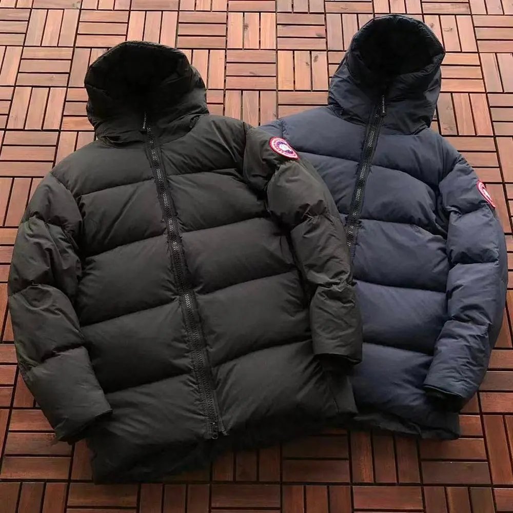Canada Goose Down Jackets — W2CFinds curated find