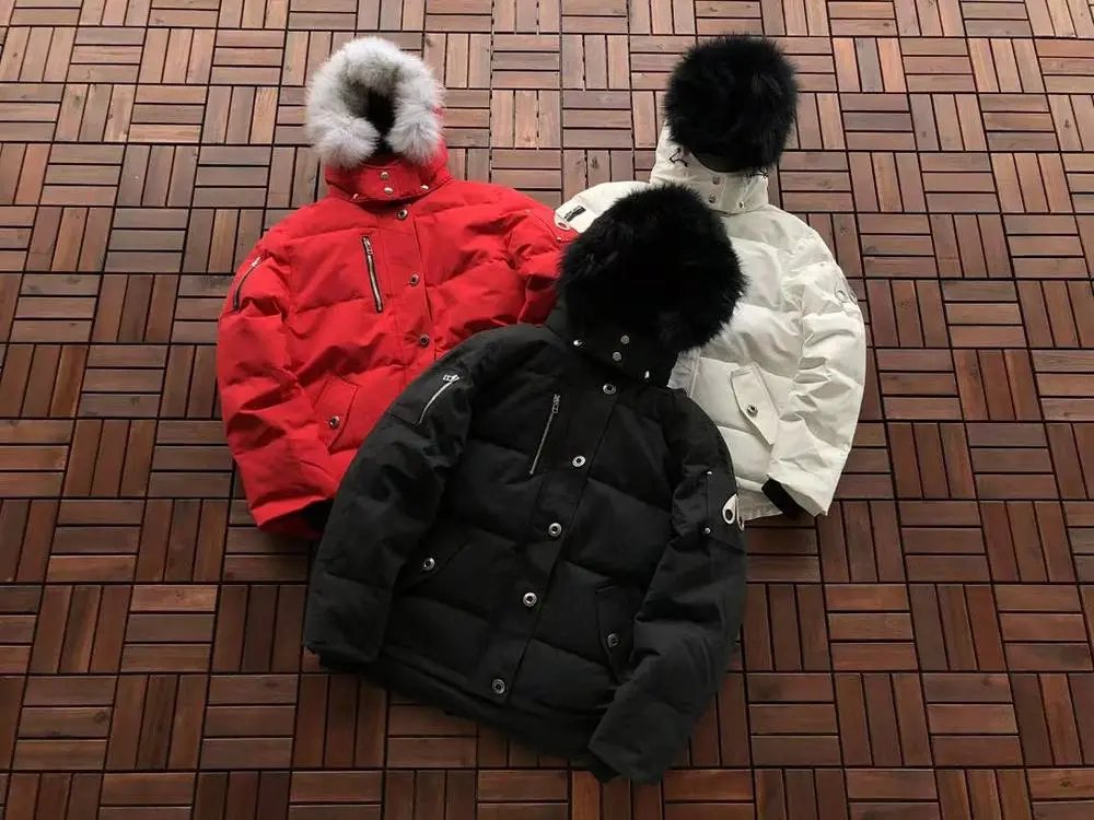 Moose Knuckles Down Jackets — W2CFinds curated find