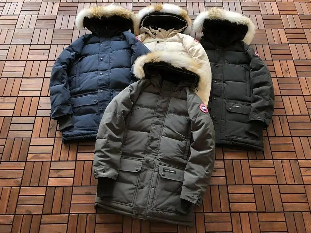 Canada Goose Down Jackets — W2CFinds curated find