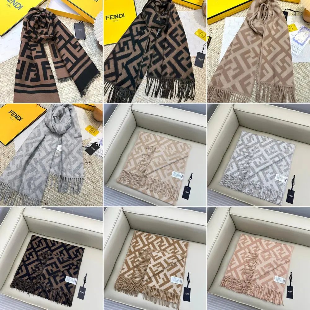 Fendi Scarf — W2CFinds curated find