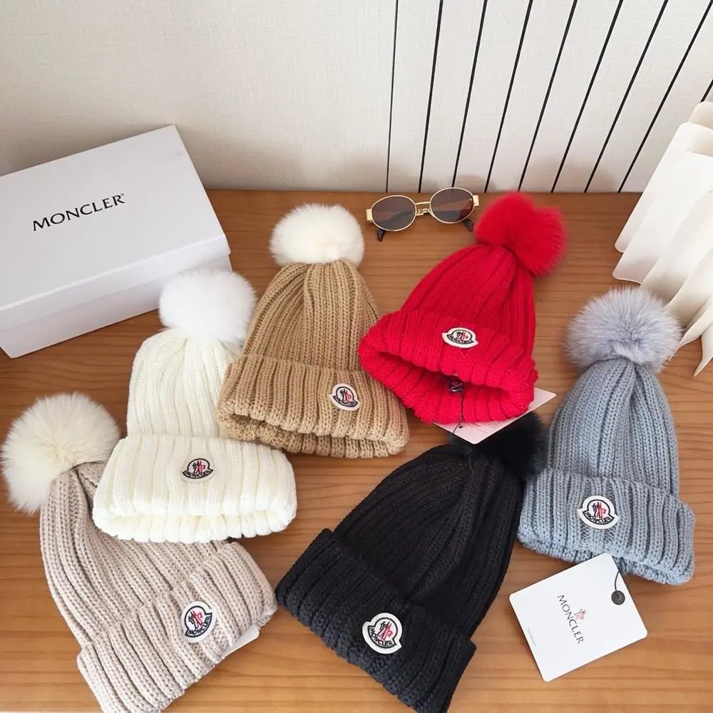 Moncler Knitted Hat — W2CFinds curated find