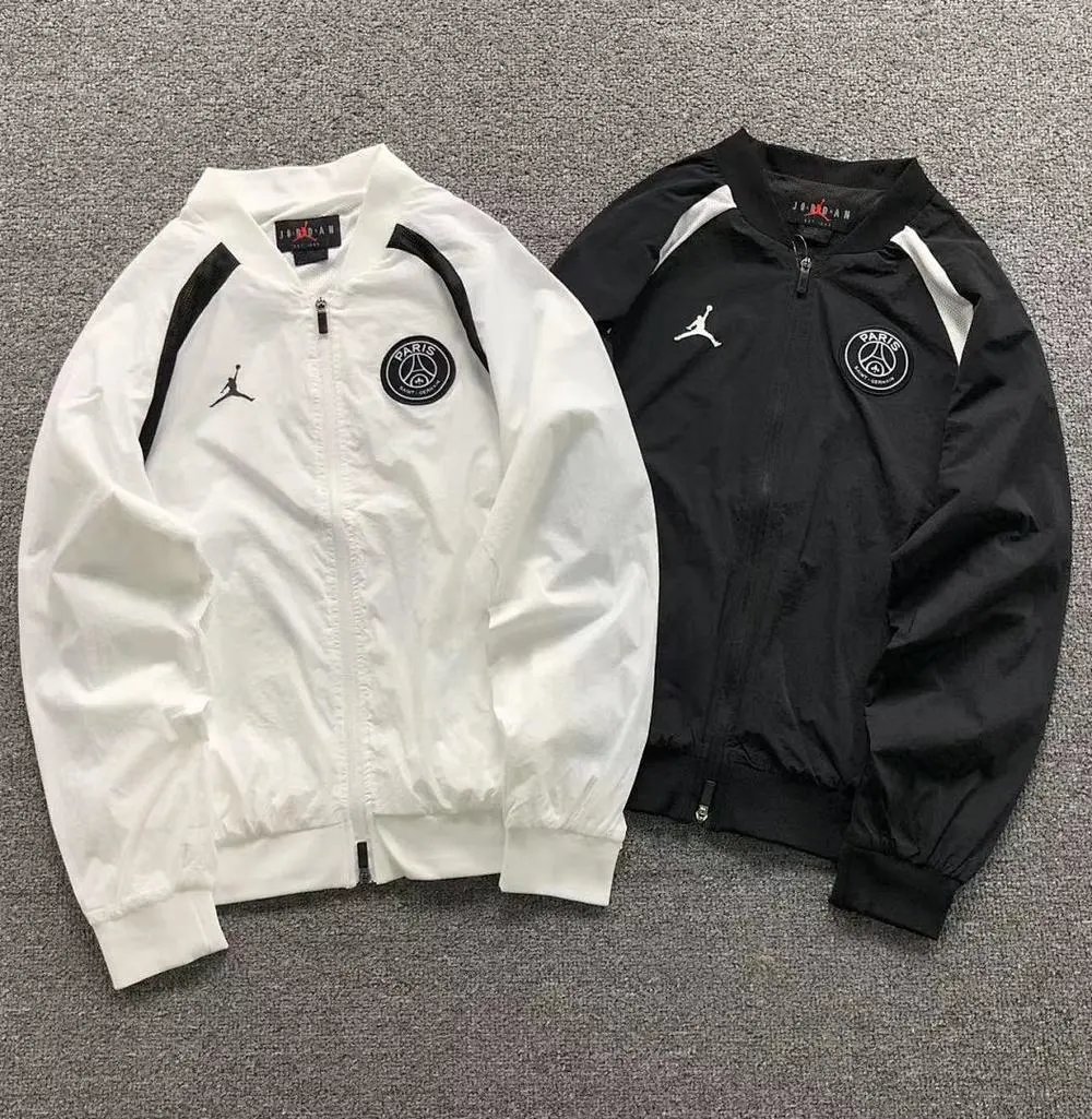 Jordan Paris Saint-Germain bomber jacket — W2CFinds curated find