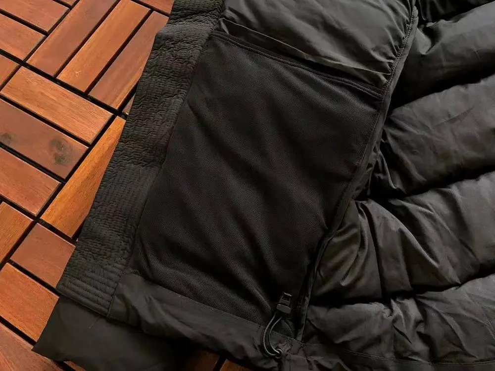 Woolrich Down Jackets Hooded quilted puffer jacket image 10