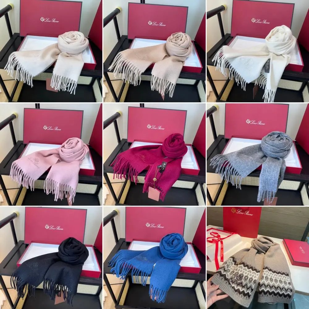 Loro Piana Scarf