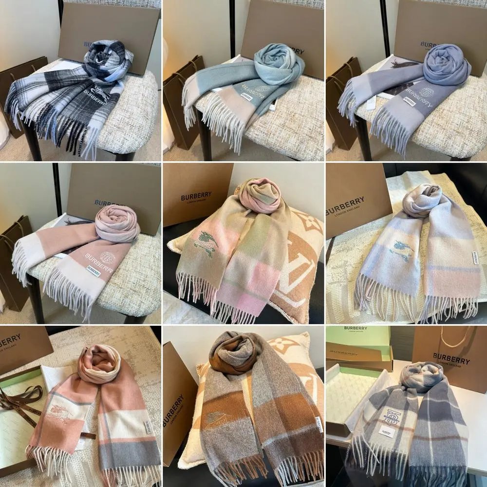 Burberry Scarf — W2CFinds curated find