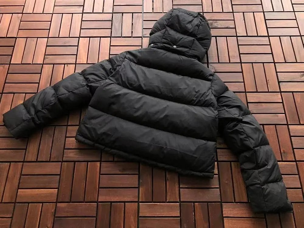 lululemon Down Jackets Hooded puffer jacket image 9