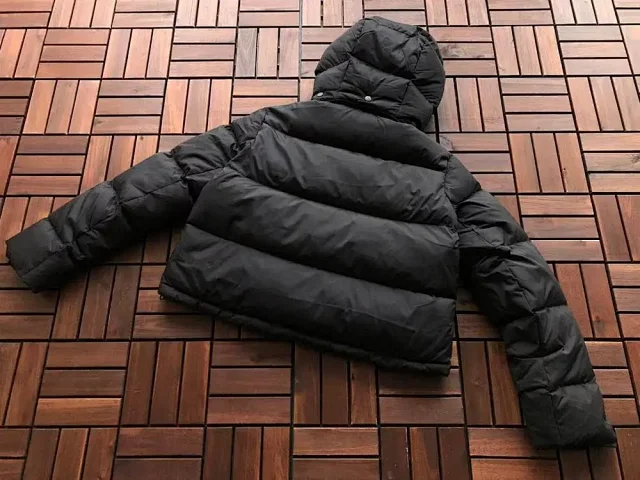 lululemon Down Jackets Hooded puffer jacket product detail image 9