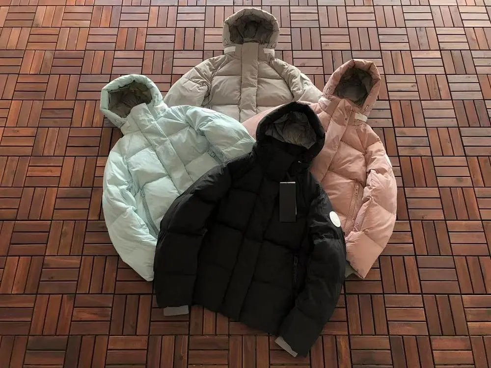 Canada Goose Down Jackets — W2CFinds curated find