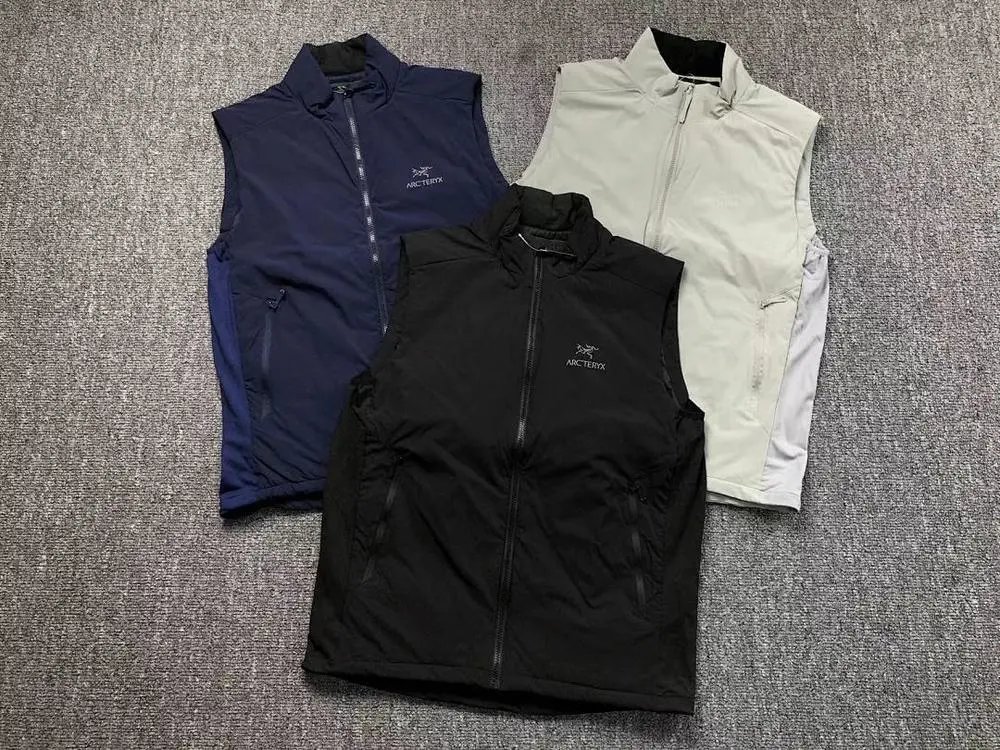 Arc'teryx Vest Down Jackets — W2CFinds curated find