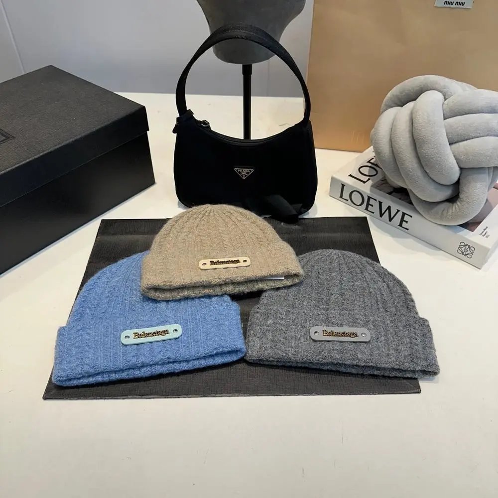 Balenciaga Knitted Hat — W2CFinds curated find