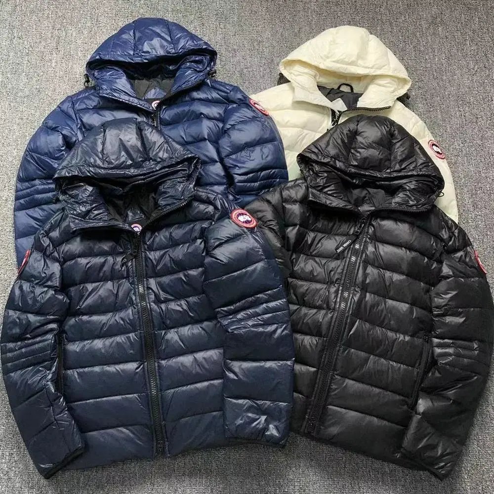 Canada Goose Down Jackets — W2CFinds curated find