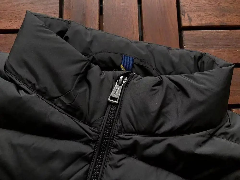 Polo Ralph Lauren Vests Quilted stand-collar puffer vest image 10