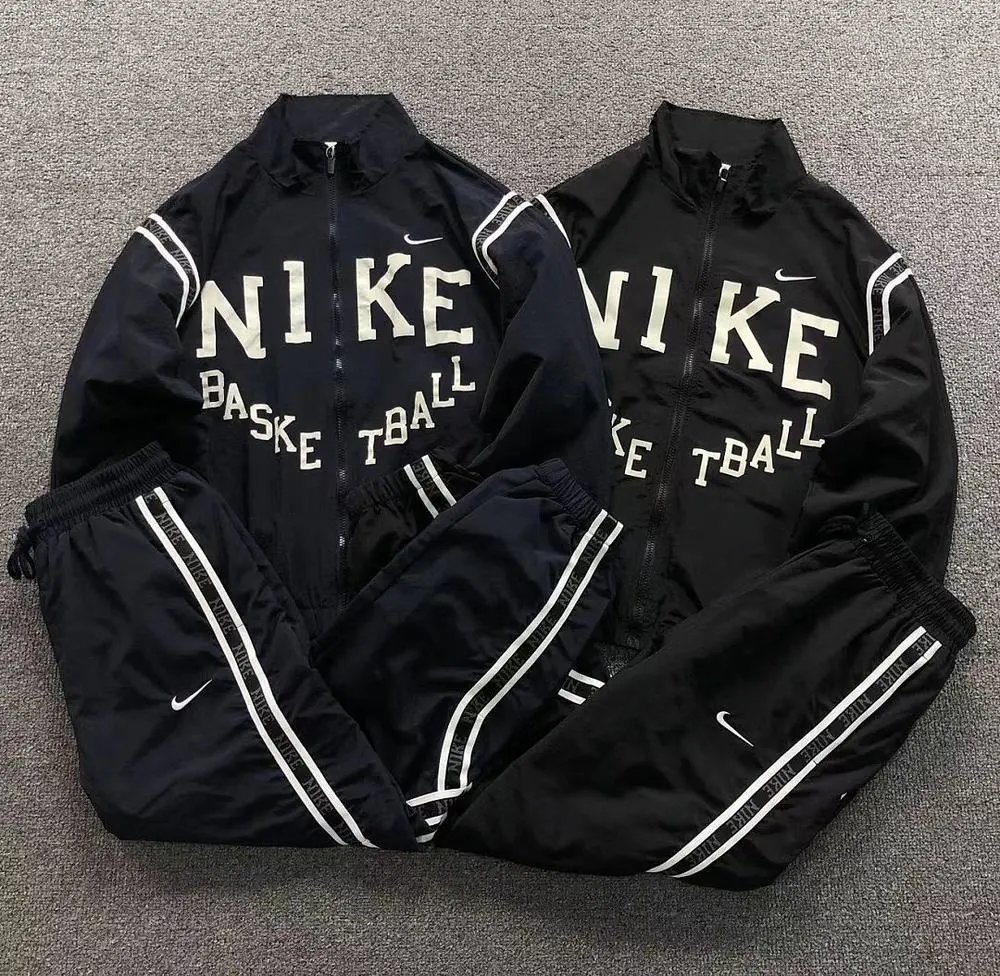 Nike Basketball print tracksuit set — W2CFinds curated find