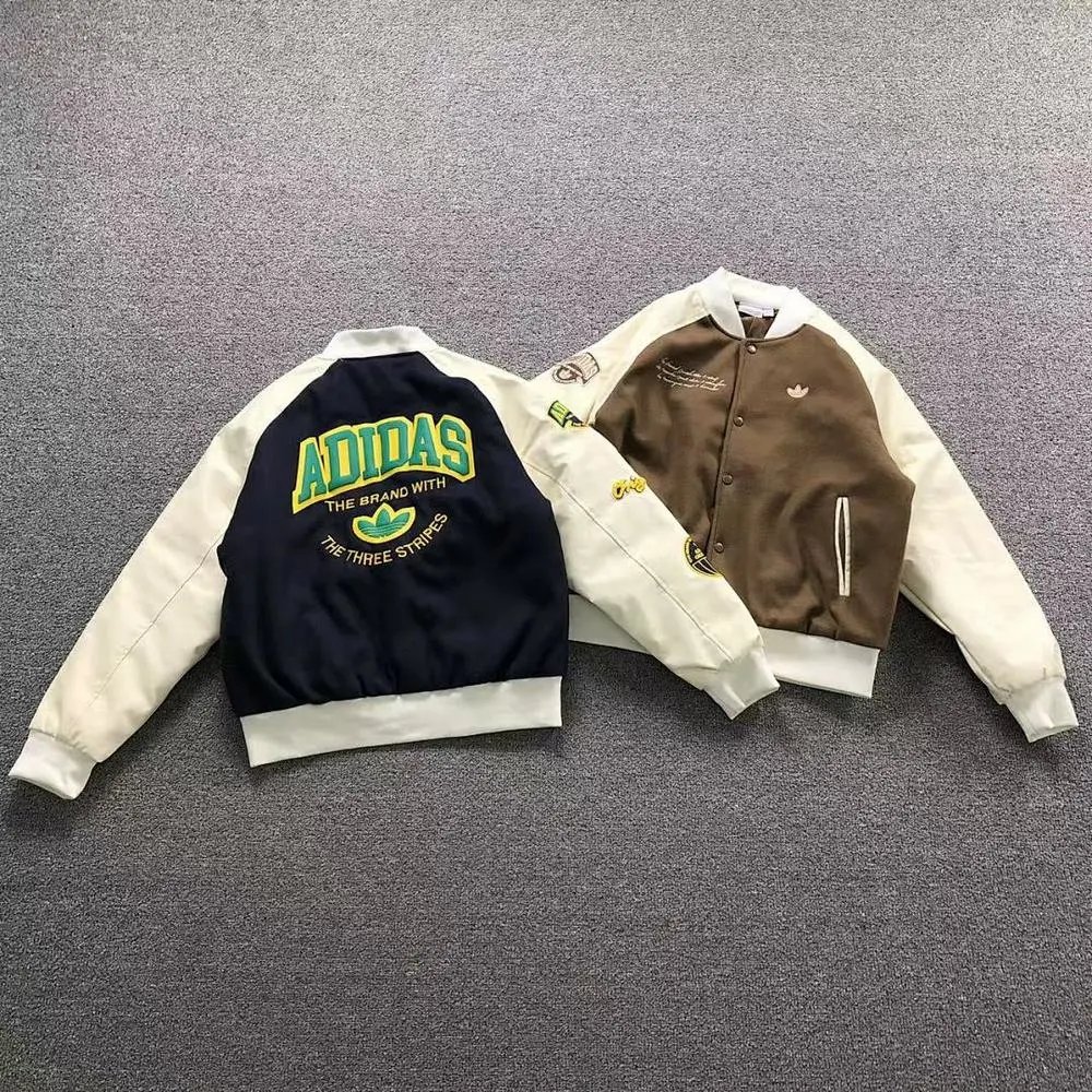 Adidas Originals varsity jacket — W2CFinds curated find