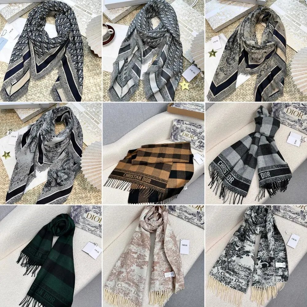 Dior Scarf — W2CFinds curated find
