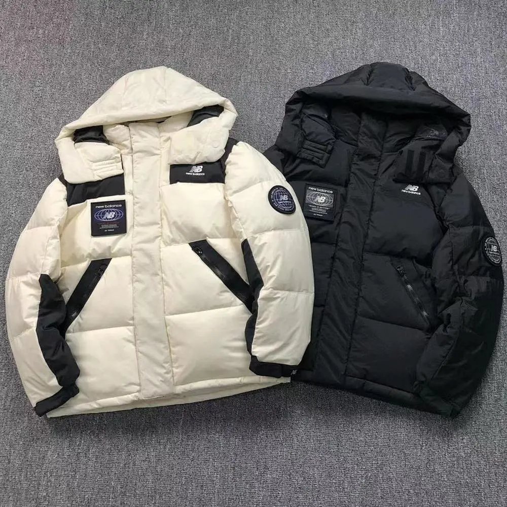 New Balance Down Jackets — W2CFinds curated find