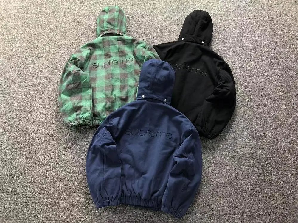 Supreme Down Jackets