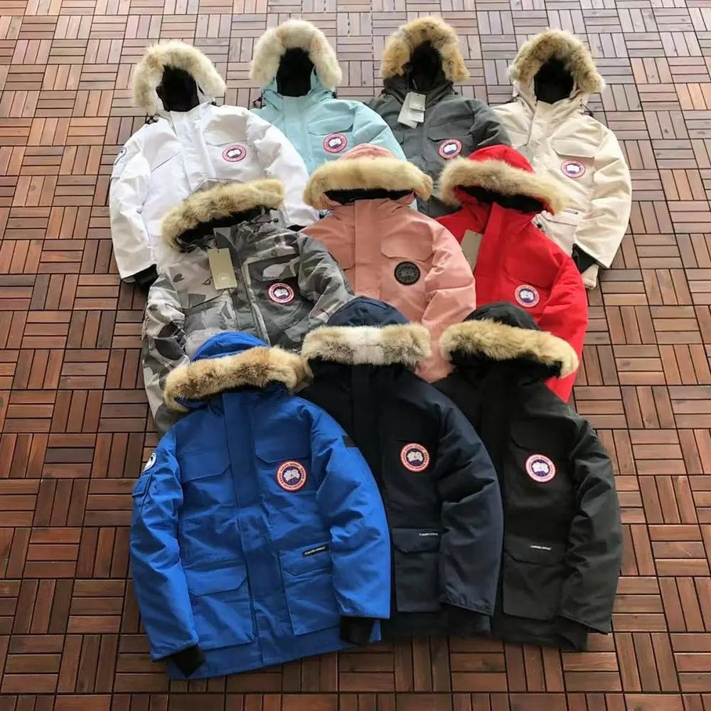 Canada Goose Down Jackets — W2CFinds curated find