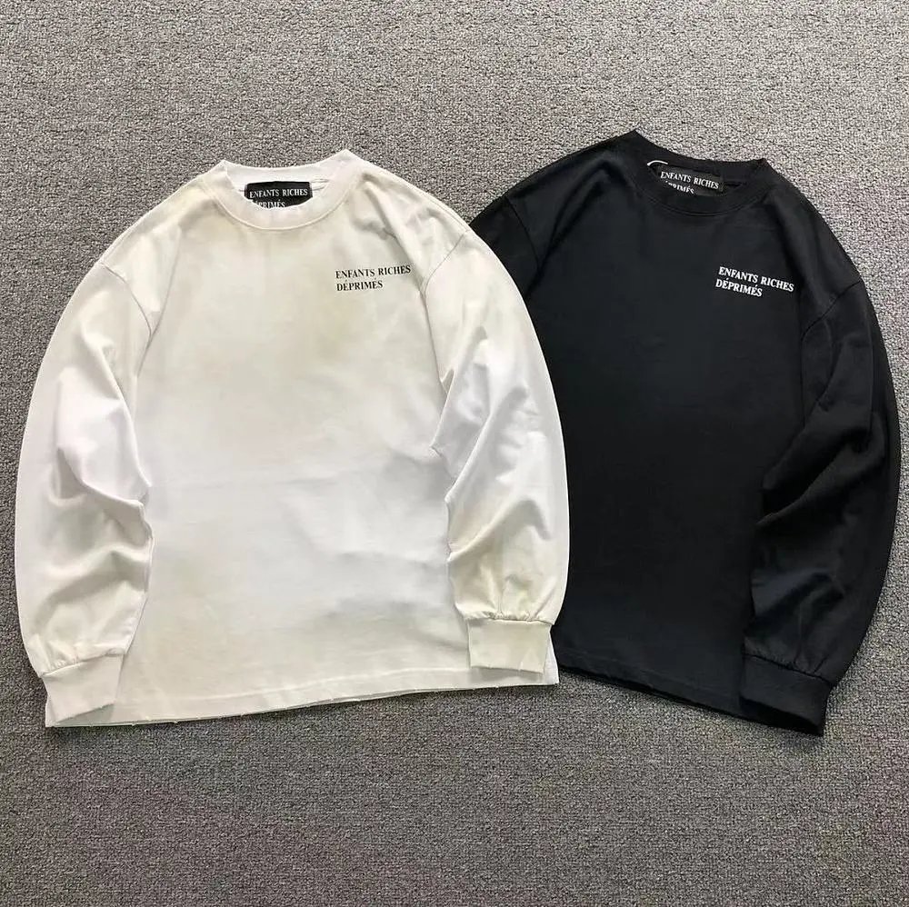 Enfants Riches Déprimés Longsleeves — W2CFinds curated find
