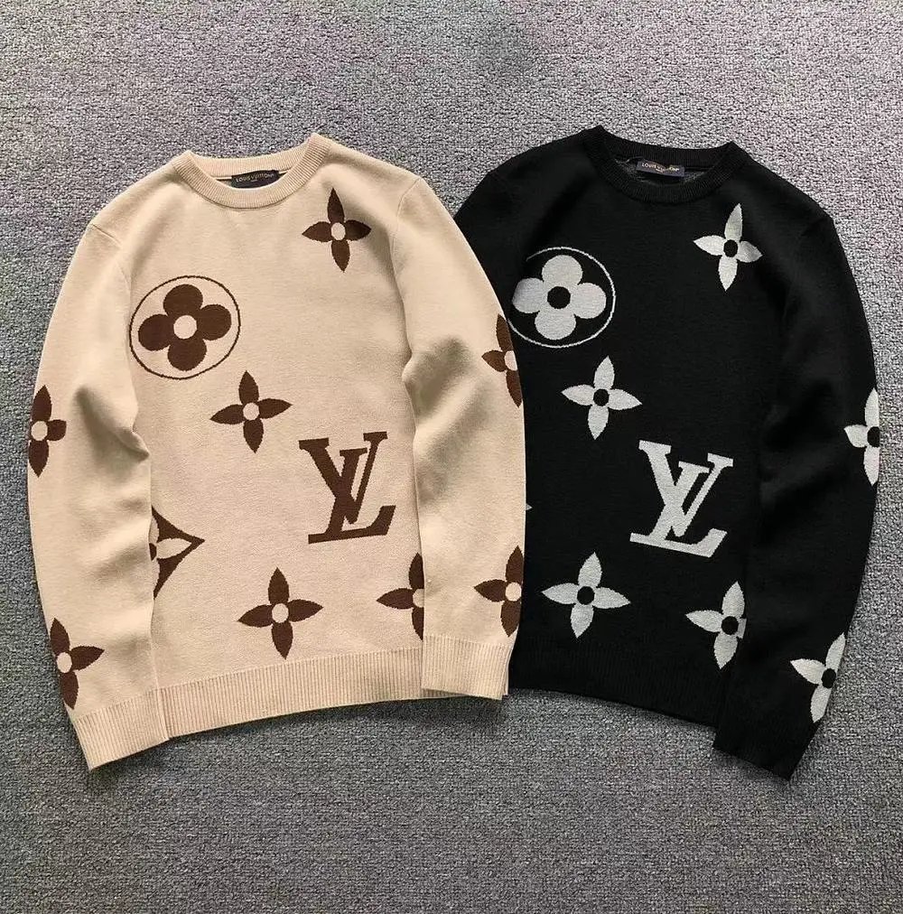 Louis Vuitton Sweater — W2CFinds curated find