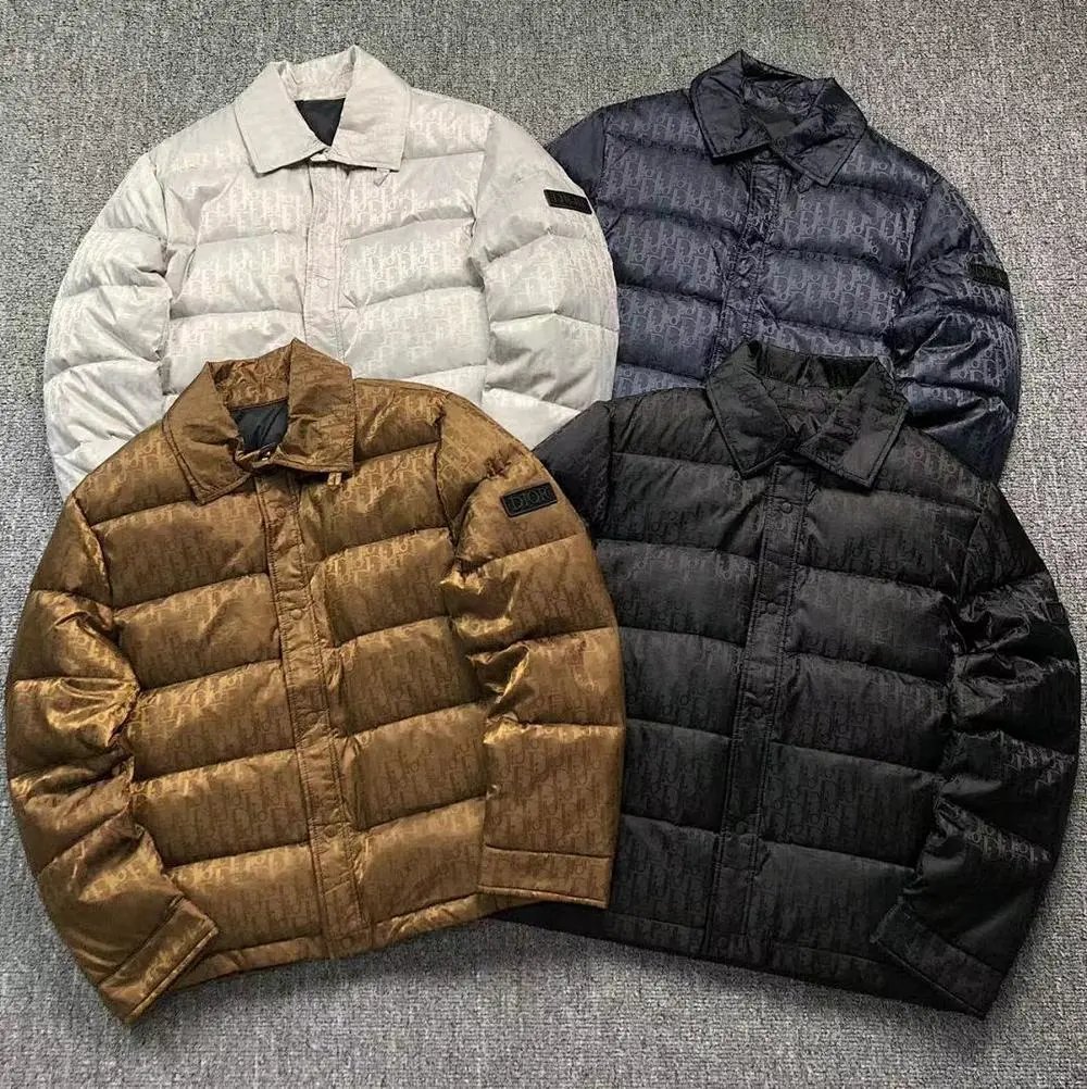 Dior Down Jackets — W2CFinds curated find