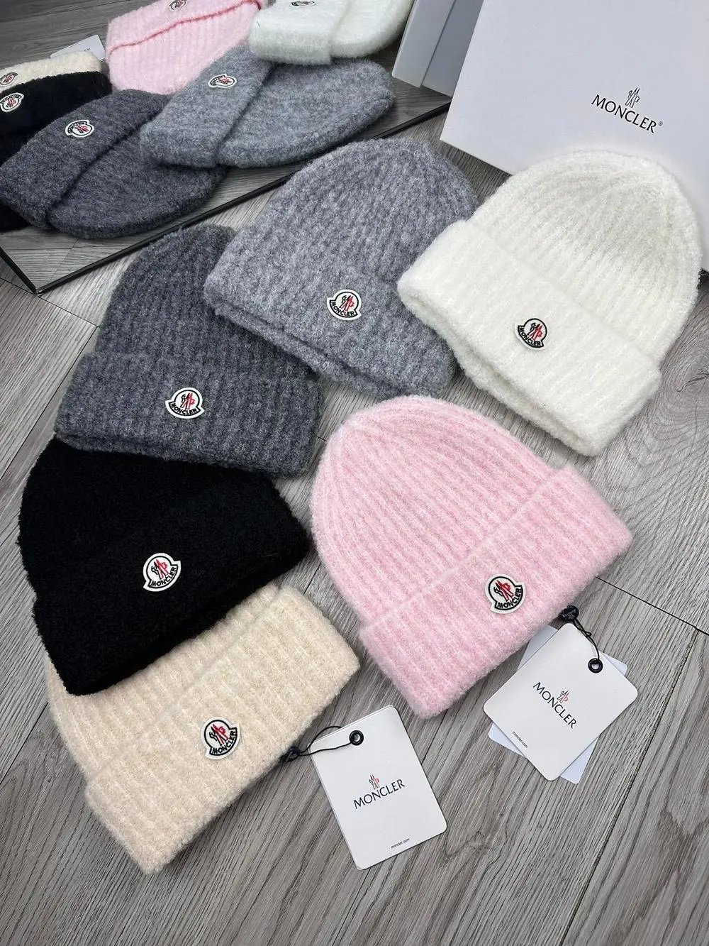 Moncler Knitted Hat