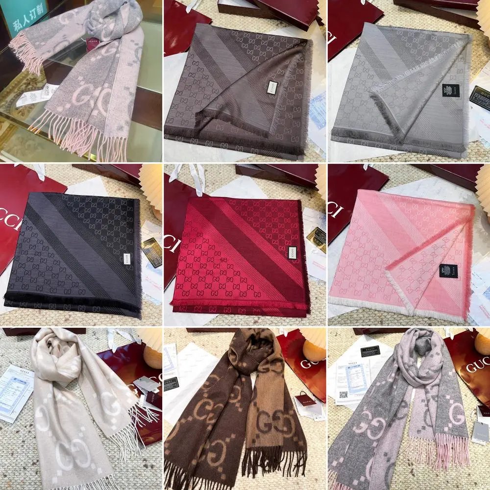 Gucci Scarf — W2CFinds curated find