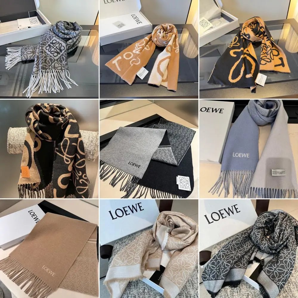 Loewe Scarf — W2CFinds curated find