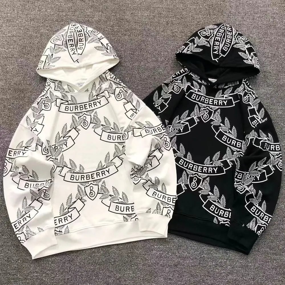 Burberry Hoodie — W2CFinds curated find
