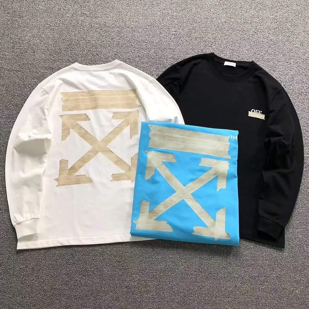 Off White Longsleeves — W2CFinds curated find