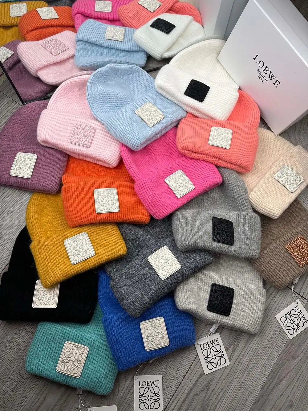 Loewe Knitted hat — W2CFinds curated find