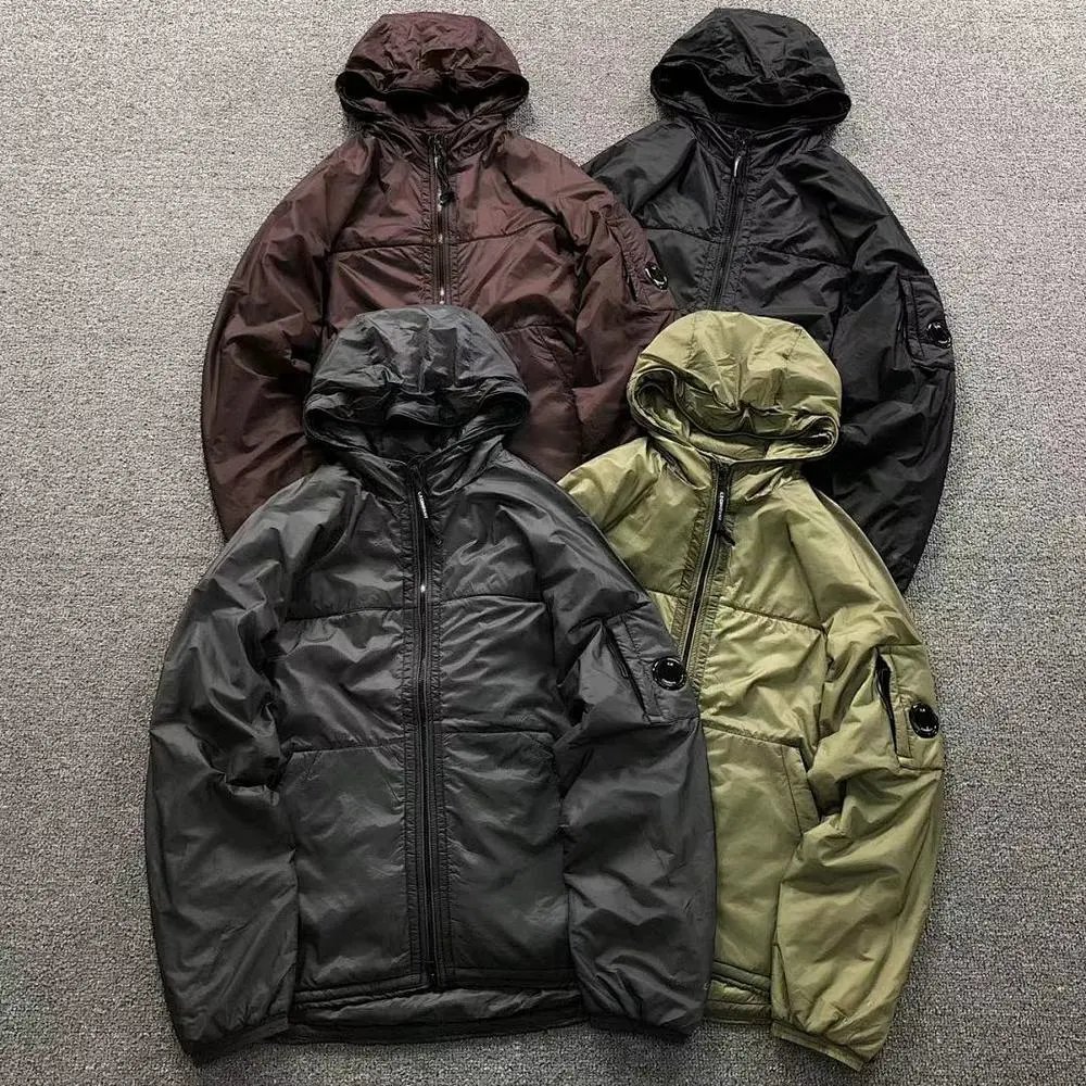 C.P. Company hooded cotton jacket — W2CFinds curated find