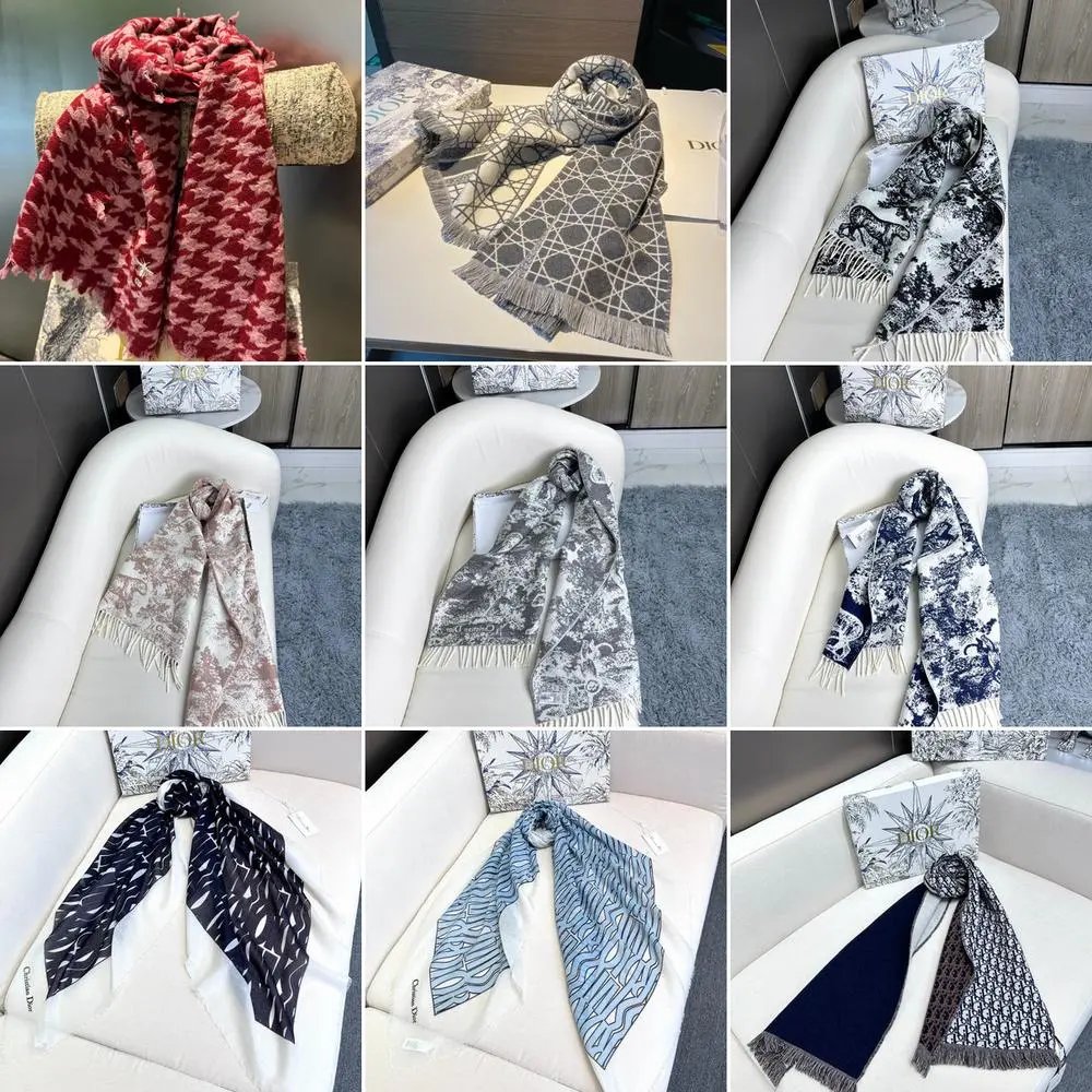 Dior Scarf — W2CFinds curated find