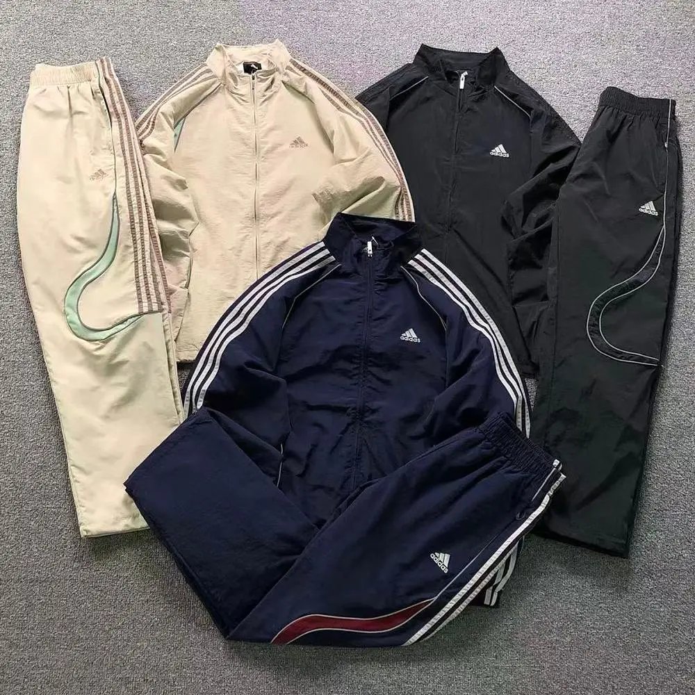 Supreme half zip soccer tracksuit set — W2CFinds curated find