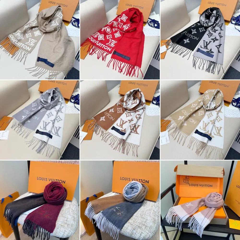 Louis Vuitton Scarf