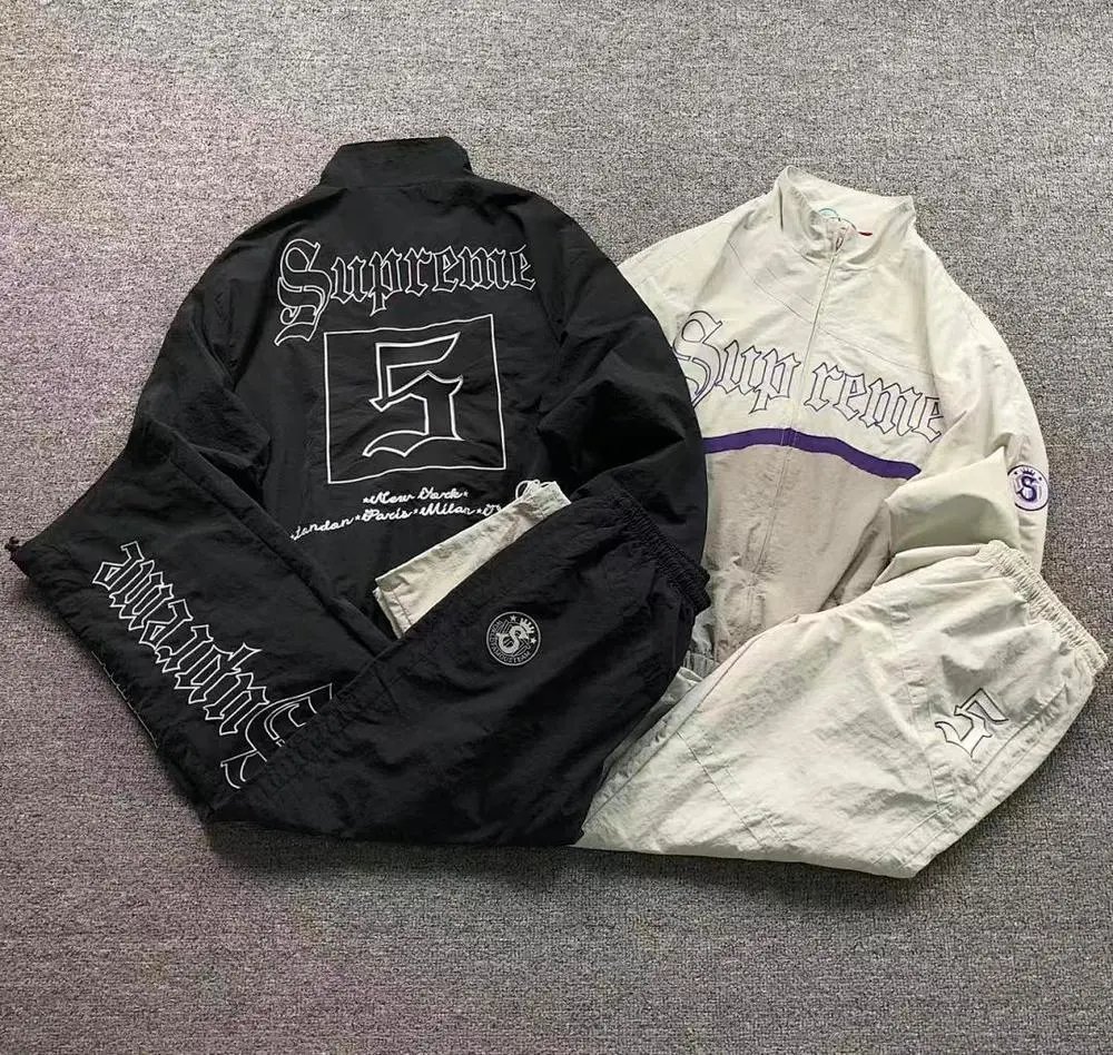 Supreme tracksuit set — W2CFinds curated find