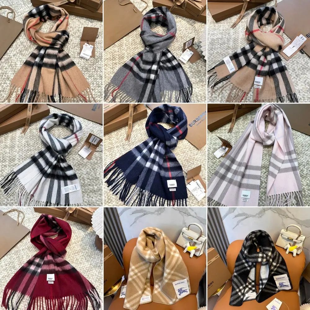 Burberry Scarf