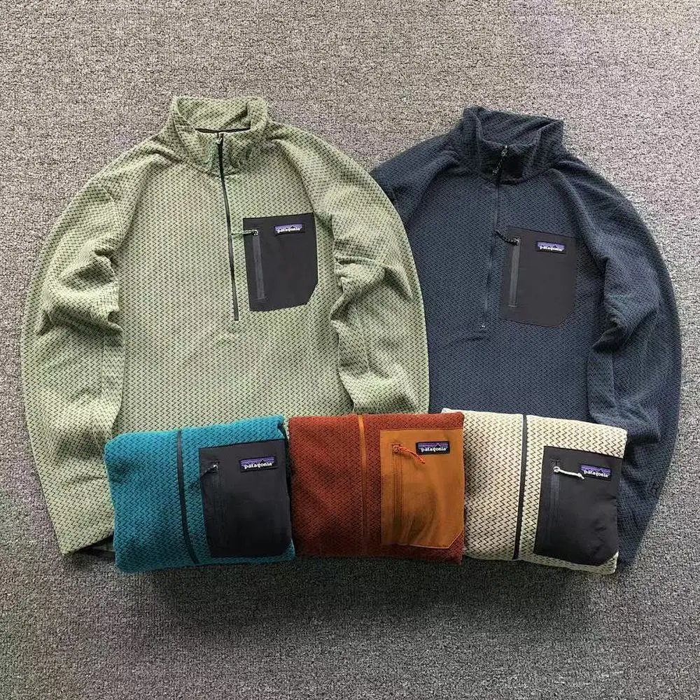 Patagonia fleece jacket — W2CFinds curated find