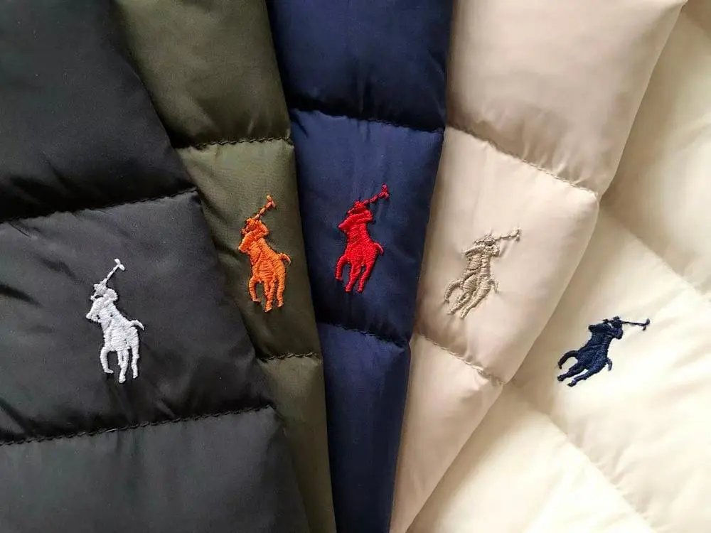 Polo Ralph Lauren Vests Quilted stand-collar puffer vest image 7