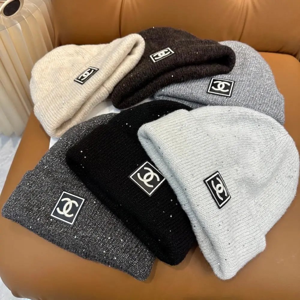 Chanel Knitted Hat — W2CFinds curated find