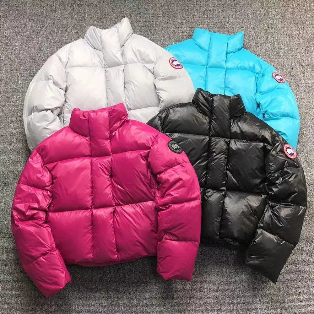 Canada Goose Down Jackets — W2CFinds curated find
