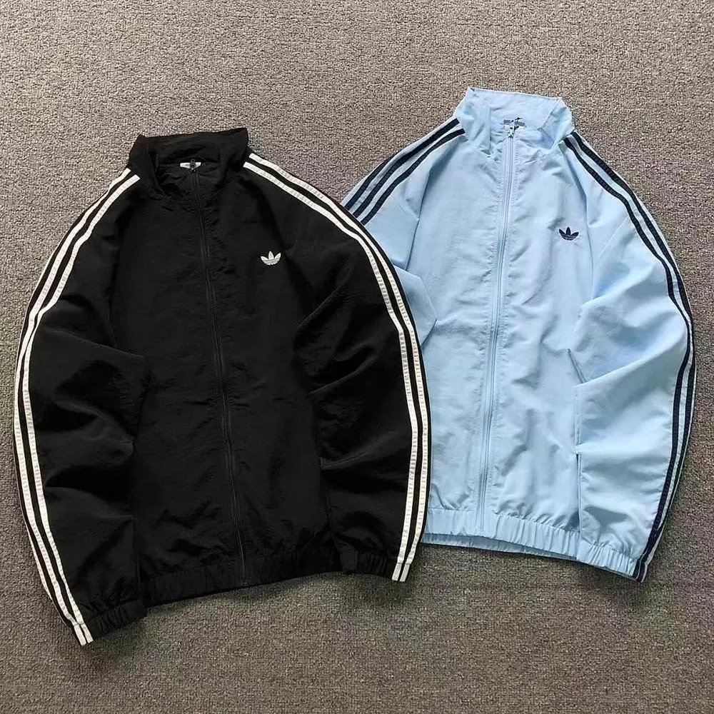 Adidas Originals windbreaker jacket — W2CFinds curated find