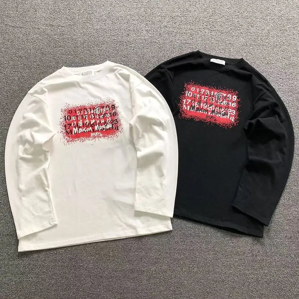 Maison Margiela Longsleeves — W2CFinds curated find
