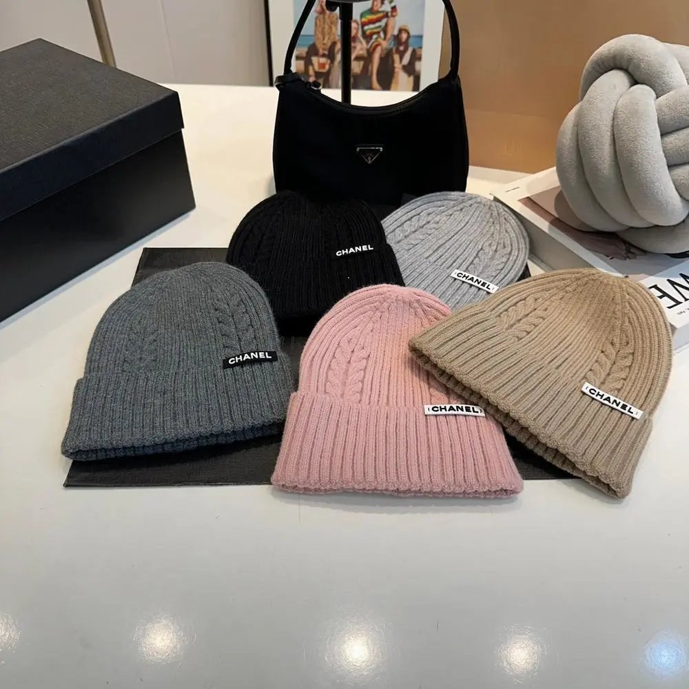 Chanel Knitted Hat — W2CFinds curated find