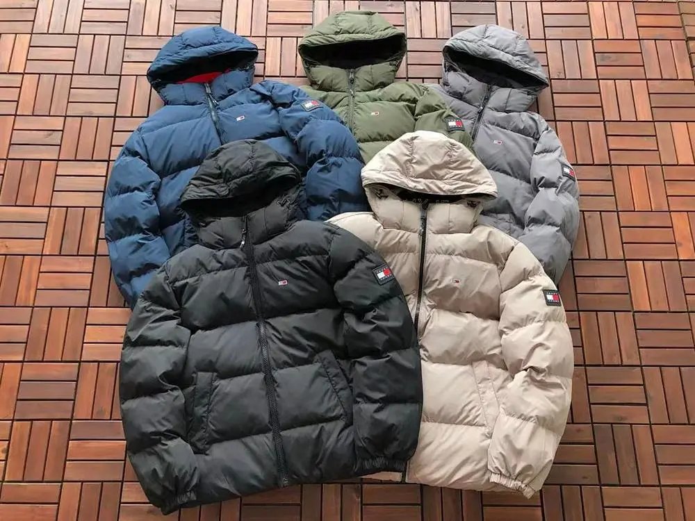 Tommy Down Jacket — W2CFinds curated find