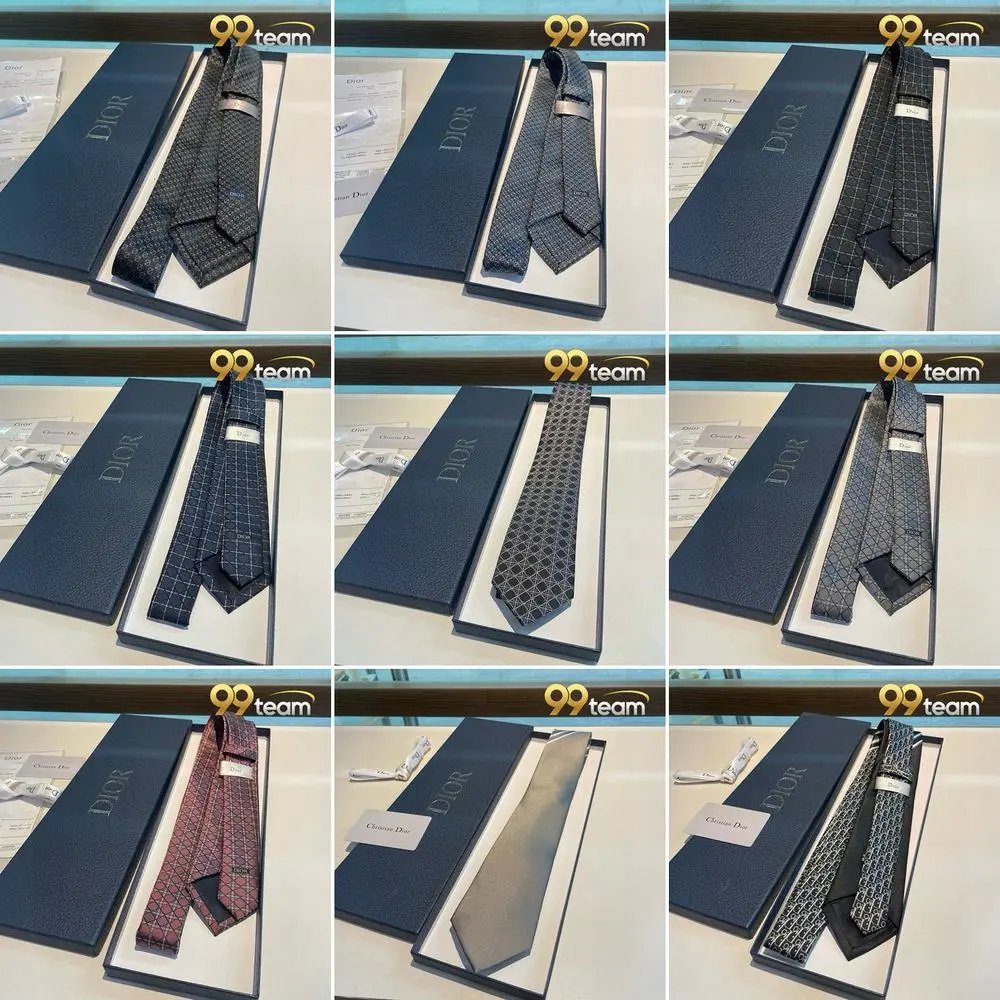 Dior Ties